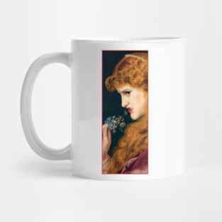 Love’s Shadow by Frederick Sandys Mug